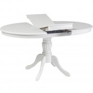 Обеденный стол «Signal» Olivia, белый