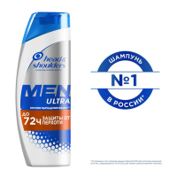 

Шампунь"HEAD&SHOULDERS"(пр.вып,д/м)400мл