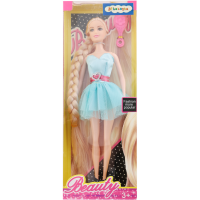 

Игрушка "КУКЛА" (146426) мятн.пл.