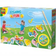 Набор игровой «SES Creative» Веселая рыбалка, 02284