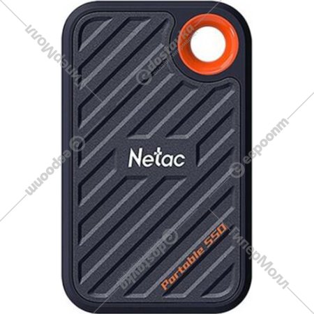 Внешний жесткий диск «Netac» ZX20 1TB USB 3.2, NT01ZX20-001T-32BL