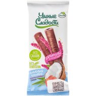 Батончик«УМНЫЕ СЛАД.»(кокос,витам) 20г