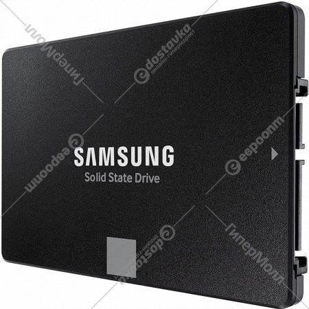 SSD диск «Samsung» 870 EVO 250GB, MZ-77E250B/EU