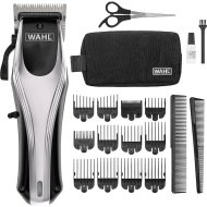 Машинка для стрижки волос «Wahl» 09657.0460, Rapid Clip, серебристый