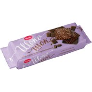 Печенье Слодыч шоко-шок глазированное, 235 г