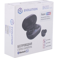 

Гарнитура "EVOLUTION"(BH203)