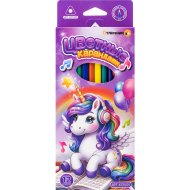 Набор цветных карандашей Отличник КС11/01, 12 цветов