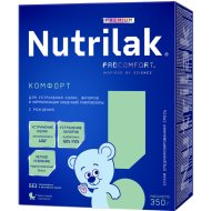 Смесь «Nutrilak» Premium Комфорт, 350 г