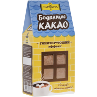 

Какао "HAPPINESS" (бодрящее) 100г