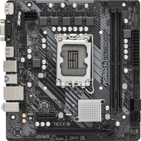 Ма­те­рин­ская плата «ASRock» H610M-HDV