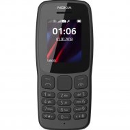 Сотовый телефон «Nokia» 106 TA-1114, 16NEBD01A02
