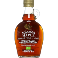 

Сироп кленовый "MANNA" 250г