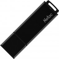 USB-накопитель «Netac» U351, USB 3.0, 128GB, NT03U351N-128G-30BK
