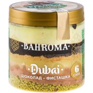 Мороженое «BAHROMA»(Dubai шок/фист) 320г