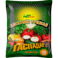 

Почвогрунт "БОГАТЫЙ УРОЖАЙ" 10л