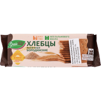 

Хлебцы "GRAINFULL" (бородинские) 70г