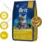 Корм для кошек «Brit» Premium, Adult Salmon, с лососем, 5049622 8 кг