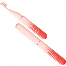 Электрическая зубная щетка «Dr.Bei» Q3, розовая