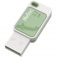 USB-накопитель «Netac» UA31, USB 3.2, 128GB, NT03UA31N-128G-32GN
