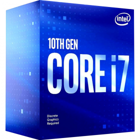 Про­цес­сор «Intel» Core i7-10700F LGA1200 Box, BX8070110700F S RH70
