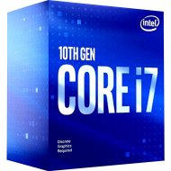 Процессор «Intel» Core i7-10700F LGA1200 Box, BX8070110700F S RH70