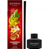 Аромадиффузор «Dr.Marcus» Senso Home Perfume Sticks, Gingerbread Cookie, 50 мл