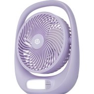 Настольный вентилятор «Evolution» AirLeaf AL-101, violet