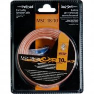 Акустический кабель «Mystery» MSC-18-10, 10 м