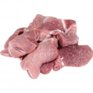Полуфабрикат из свинины «Котлетное мясо» охлажденный, 1 кг, фасовка 0.8 - 1.1 кг