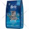Корм для котят «Brit» Premium, Kitten, с курицей, 5049684 8 кг