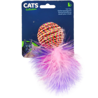 

Игрушка д/кота (текстильная) 11,5 см