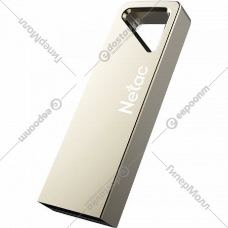 USB-накопитель «Netac» U326, USB 2.0, 16GB, NT03U326N-016G-20PN