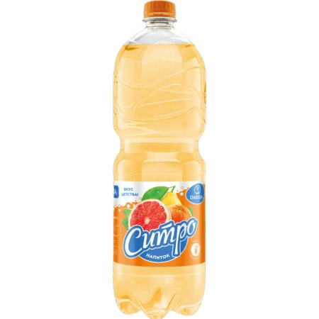 Напиток газированный Darida ситро, 1.45 л