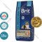 Корм для собак «Brit» Premium, Sensitive, для всех пород с чувствительным пищеварением, с ягненком и индейкой, 5050055, 15 кг