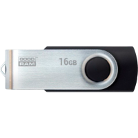 

USB флеш"GOODRAM"(16GB UTS2-0160K0R11)