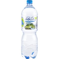 Вода питьевая AQUA365 Поречье негазированная, природная, 1.5 л
