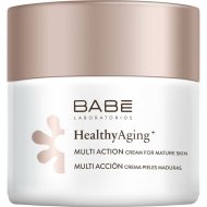 Крем для лица «Babe Laboratorios» Healthy Aging, Multi Action Cream, 50 мл