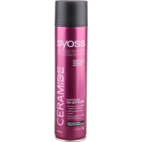 

Лак"SYOSS"(Ceramide макс. фикс.)400 мл
