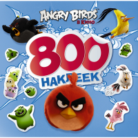 

Журнал"ANGRY BIRDS"(800 наклеек)