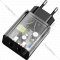 Сетевое зарядное устройство «Baseus» Speed Mini Dual U Charger 10.5W, EU Black, CCFS-R01