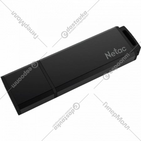 USB-накопитель «Netac» U351, USB 3.0, 16GB, NT03U351N-016G-30BK