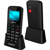 Мобильный телефон «Maxvi» B100ds, black