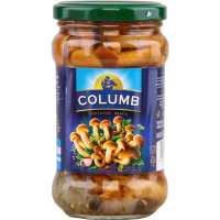 

Опята "COLUMB" (марин) Китай 280г
