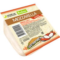 

Сыр "МОЦАРЕЛЛА PANINI"(45%,паприка) 250г