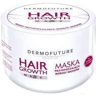 Маска «DermoFuture» Hair Growth стимулирующая рост волос, 300 мл