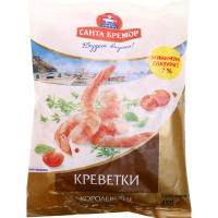 

Мясо креветки"КОРОЛЕВСКАЯ"(вар/зам)450г