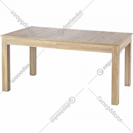 Обеденный стол «Halmar» Seweryn 160/300, раскладной, дуб сонома