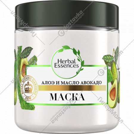 Маска для волос «Herbal Essences» Алоэ и Авокадо, 250 мл