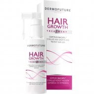 Сыворотка для волос «DermoFuture» Hair Growth для стимулирования роста против выпадения волос, 30 мл