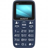 Мобильный телефон «Maxvi» B110, blue